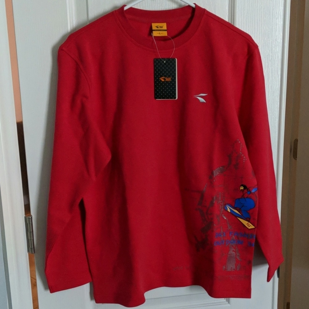 Crazy reduction!  NWT 361 LS